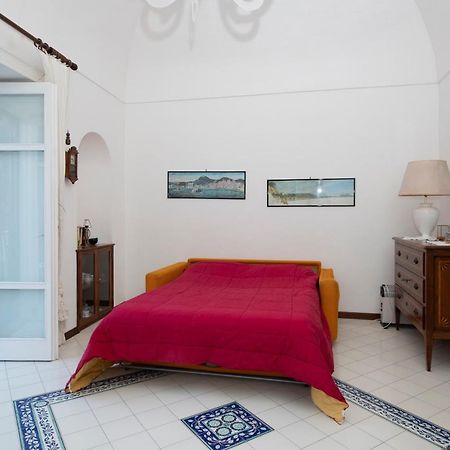 Appartement House Amalfi - Terrace & Seaview à Atrani Extérieur photo