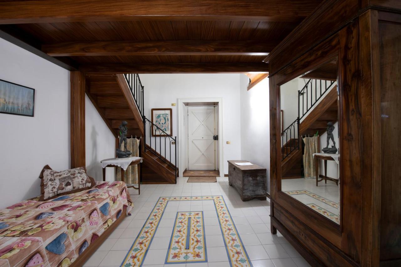 Appartement House Amalfi - Terrace & Seaview à Atrani Extérieur photo