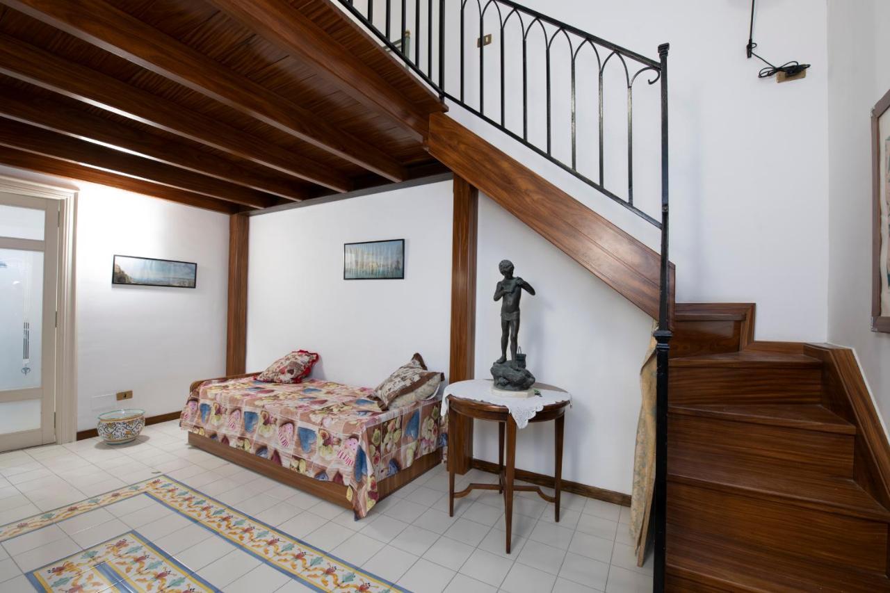 Appartement House Amalfi - Terrace & Seaview à Atrani Extérieur photo